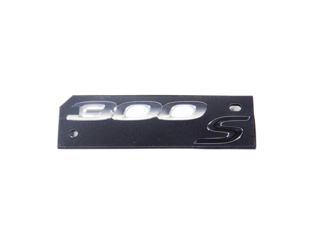 68231320AB - Exterior Ornamentation: Nameplate for Mopar Image