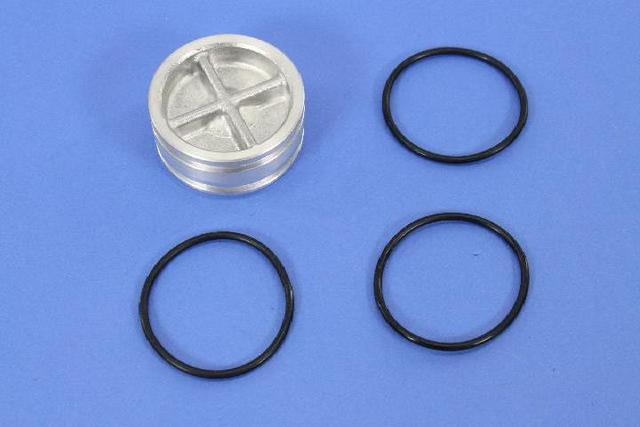 68158705AA - F21-250; 6 Speed; Automatic Transaxle: Cover for Fiat: 500, 500L | Jeep: Compass Image