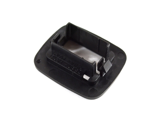 1DK39DX9AD - Interior Trim: Heated Seat Switch Bezel for Chrysler: Town &amp; Country | Dodge: Grand Caravan | Ram: C/V Image