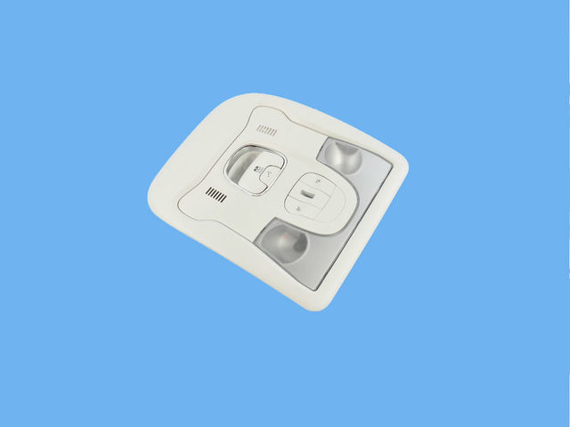 6BY68MS7AA - Electrical: Overhead Console for Jeep: Renegade Image