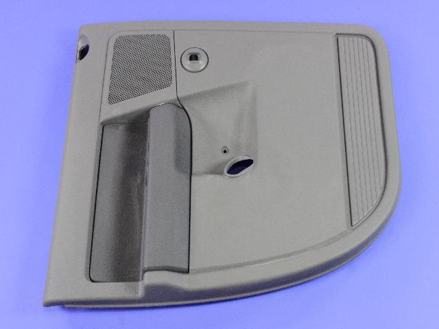 5JV231D5AD - Interior Trim: Rear Door Trim Panel, Left for Dodge: Ram 1500, Ram 2500, Ram 3500 Image