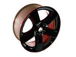1YA39SZRAB - : Wheel, Alloy for Dodge: Challenger, Charger Image