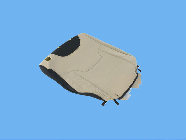 6AM99LTUAA - Interior Trim: Rear Seat Back Cover, Right for Jeep: Renegade Image