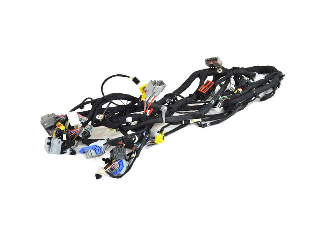 68257846AC - Electrical: Instrument Panel Wiring, Us, Canada, Mexico for Mopar Image
