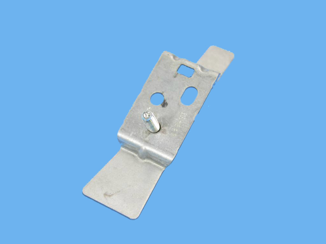 68194414AB - Body Sheet Metal Except Doors: Sensor Mounting Bracket, Right for Ram: ProMaster 1500, ProMaster 2500, ProMaster 3500, ProMaster EV Image