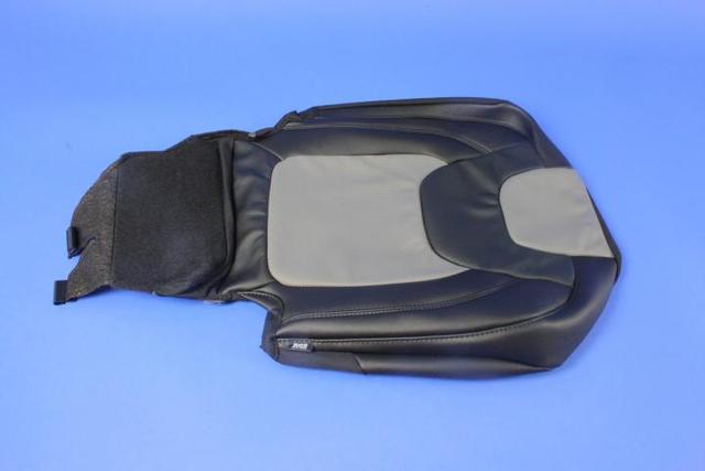 5RA78LAAAE - Interior Trim: Rear Seat Cushion Cover for Jeep: Cherokee Image