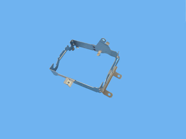 68255015AA - Electrical: Body Control Module Bracket for Fiat: 500X | Jeep: Renegade Image