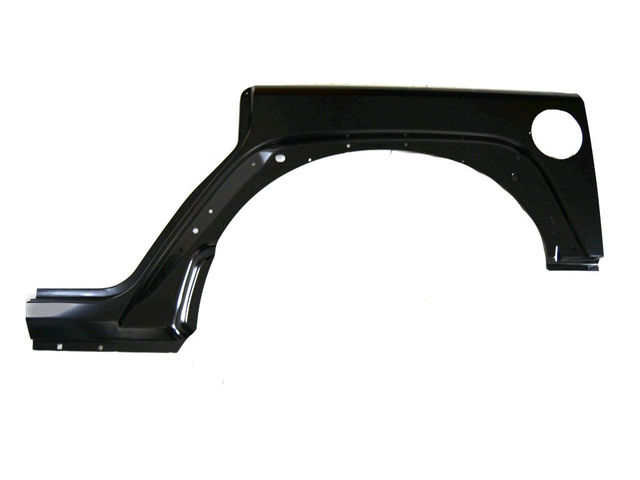 2007-2018 Jeep Body Side Aperture Rear Panel, Left 55397017AI | My