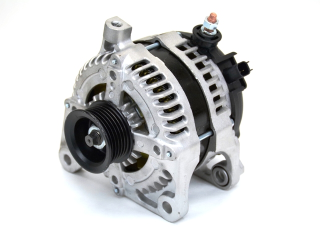 R4801304AC - Electrical: Engine Generator, Remanufactured for Chrysler: Town &amp; Country | Dodge: Grand Caravan | Jeep: Wrangler Image