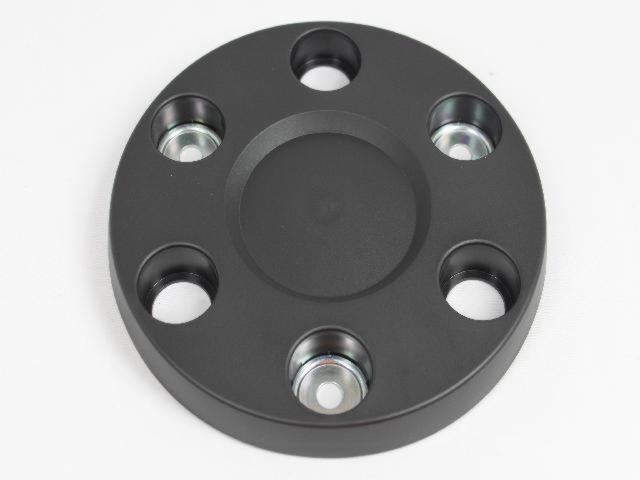6NT90DX9AA - Wheels: Wheel Center Cap for Dodge: Sprinter 3500 Image