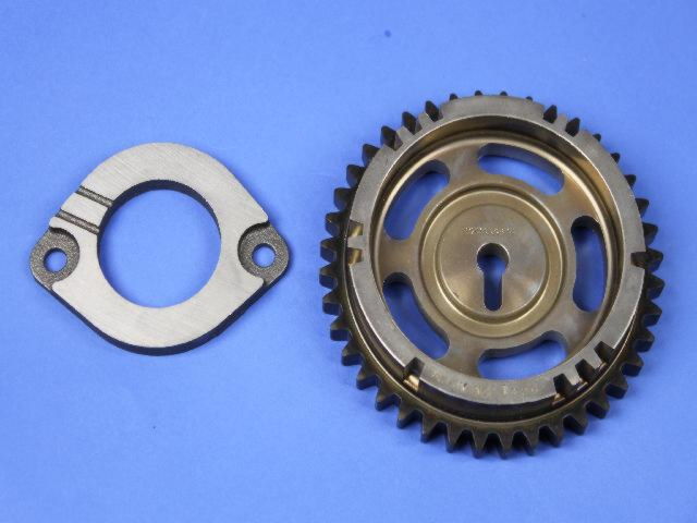 5137663AA - 3.8L Gas; Engine: Camshaft Sprocket for Chrysler: Pacifica, Town &amp; Country | Dodge: Caravan, Grand Caravan | Jeep: Wrangler Image