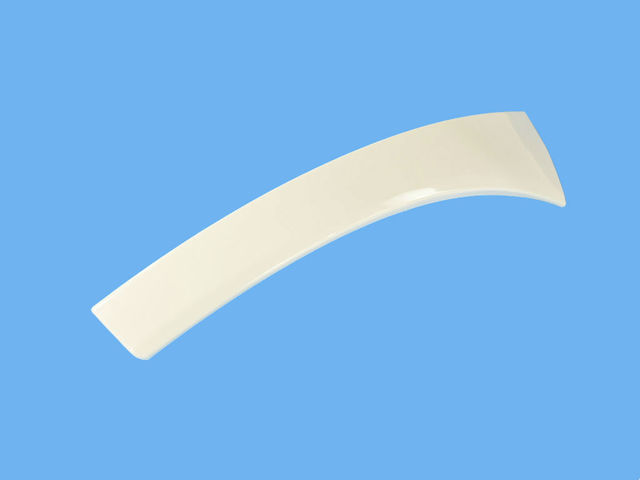 1ZT59ZZZAA - Frame, Bumper and Fascia: Headlamp Bezel, Right for Ram: ProMaster 1500, ProMaster 2500, ProMaster 3500 Image