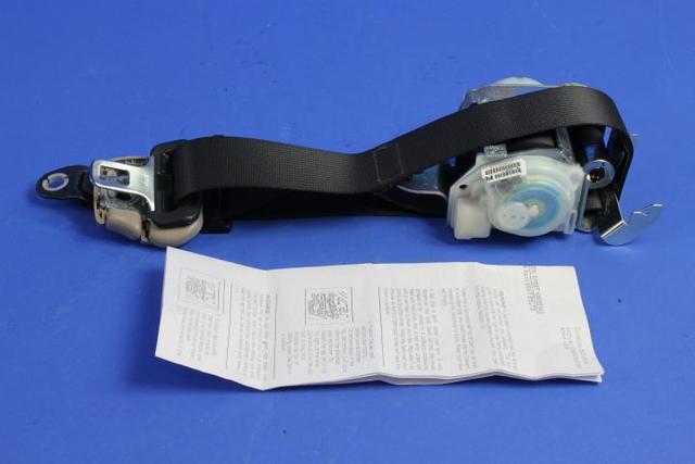 5JY301DVAD - Interior Trim: Front Outer Seat Belt, Right for Mopar Image