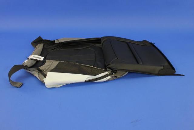 5SJ85DX9AD - Interior Trim: Front Seat Back Cover, Left for Mopar Image