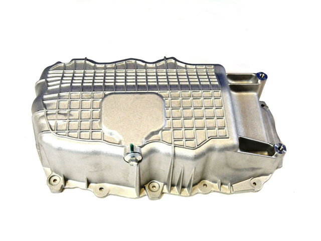 4694525AC - Engine 2.4L Four Cylinder: Engine Oil Pan for Mopar Image