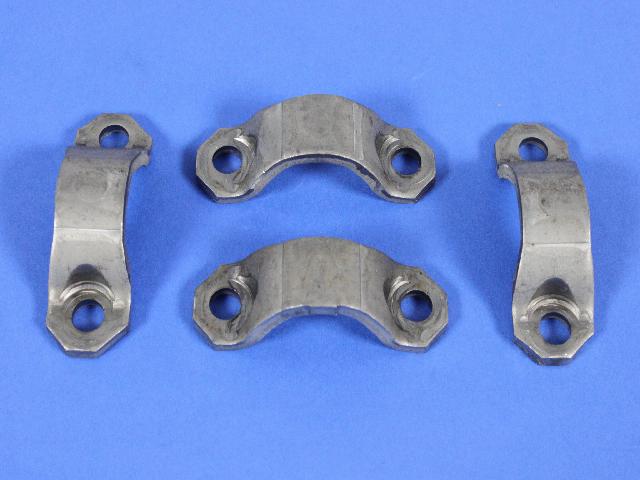 J3240553 - Propeller Shafts and U-Joints: Prop Shaft Strap for Dodge: Ram 2500, Ram 3500 | Jeep: Cherokee, Grand Cherokee, Liberty, Wrangler Image