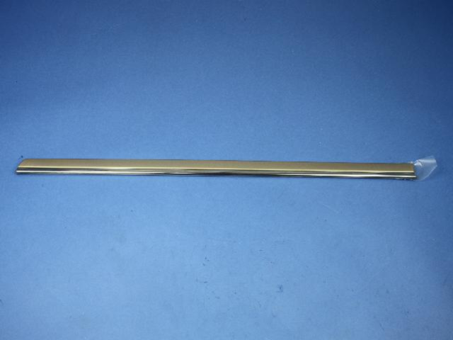 WG21CYGAC - Exterior Ornamentation: Rear Door Molding, Left for Chrysler: 300 | Dodge: Charger, Magnum Image