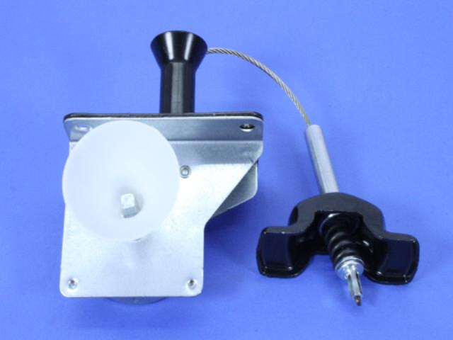 52013519AE - Wheels: Spare Tire Carrier Winch for Mopar Image