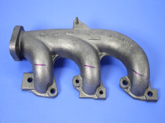 4781041AC - 3.8L Gas; Engine: Exhaust Manifold, Left, Front for Chrysler: Pacifica, Town &amp; Country | Dodge: Grand Caravan Image