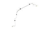 4779748 - : Brake Tube, Right Front for Mopar Image