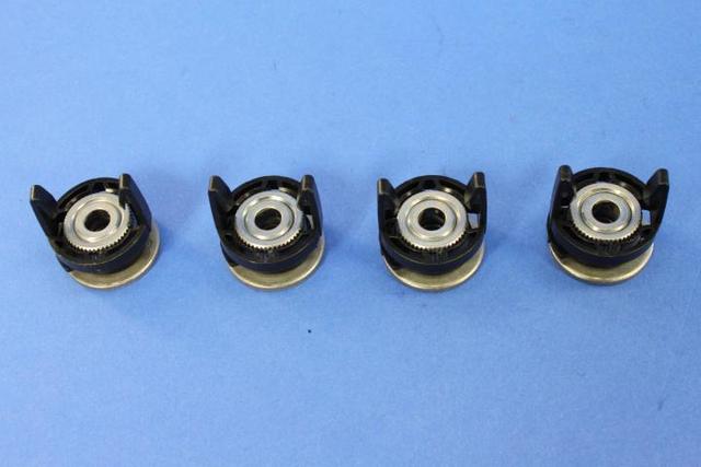 68222836AA - Cooling: Mounting Spacer for Ram: 1500, 1500 Classic, 2500, 3500 Image