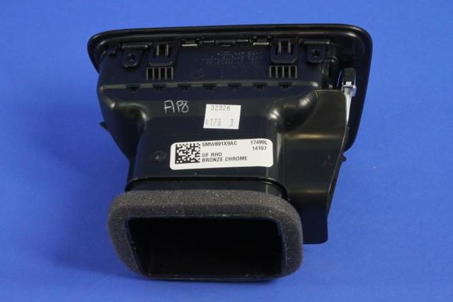 5MW891X9AC - Interior Trim: Air Conditioning &amp; Heater Outlet, Right for Mopar Image