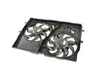 68188996AD - : Radiator Cooling Fan Module for Ram: ProMaster 1500, ProMaster 2500, ProMaster 3500 Image