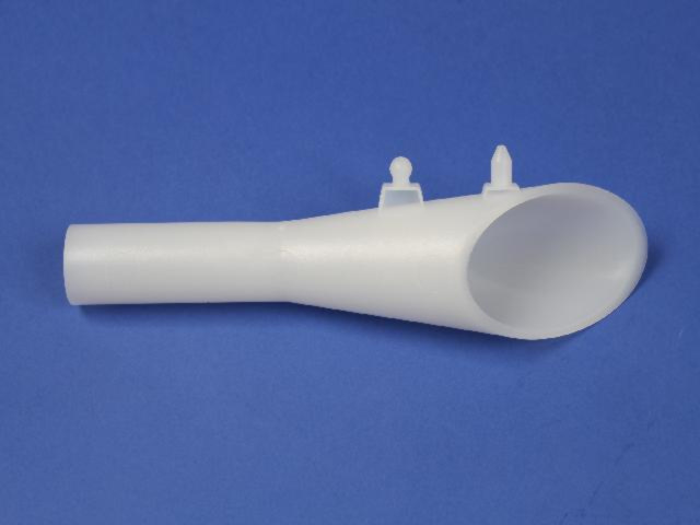 5147012AA - Fuel and Accelerator Pedal: Fuel Tank Filler Tube Funnel for Chrysler: 300 | Dodge: Charger Image