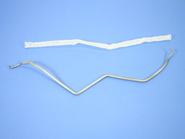 5065437AD - Doors and Related Parts: Door Latch Link, Left for Chrysler: 300 Image