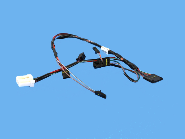 68030871AA - Electrical: Steering Wheel Wiring for Chrysler: Town &amp; Country | Dodge: Grand Caravan | Jeep: Commander, Grand Cherokee Image