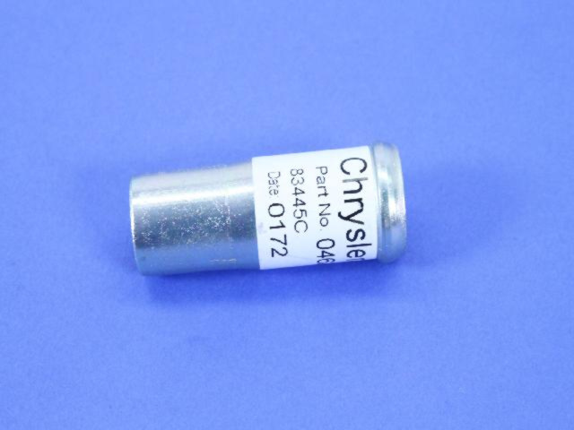 4621652AC - Cooling: Pump Nipple for Mopar Image