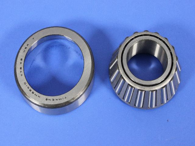 J8126499 - Front Suspension &amp; Drive: Drive Pinion Bearing, Front for Dodge: Nitro, Ram 2500 | Jeep: Cherokee, Grand Cherokee, Liberty, Wrangler, Wrangler JK Image