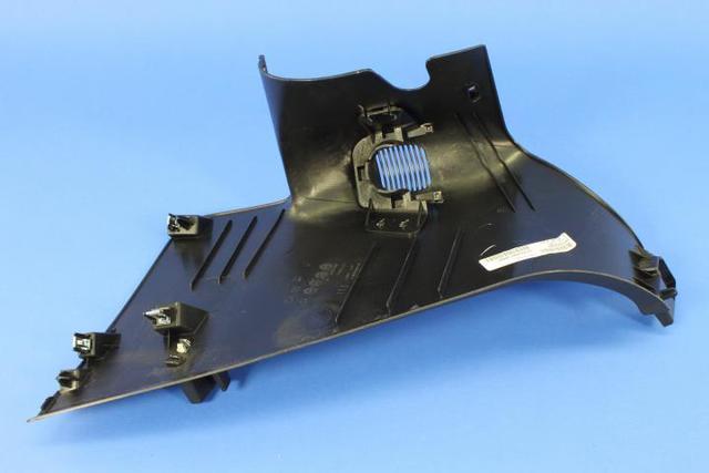 1HT03DX9AD - Interior Trim: D Pillar Molding, Left for Mopar Image