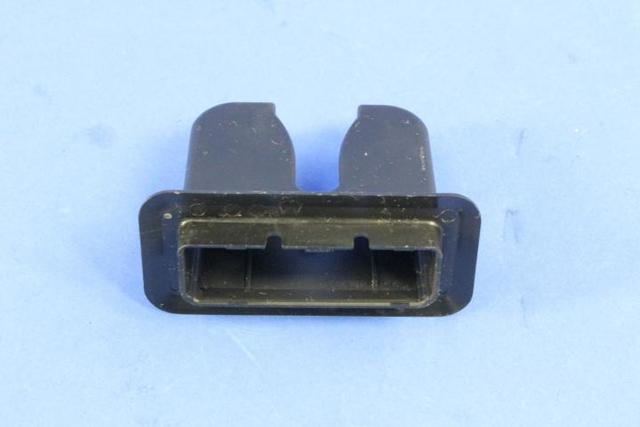 68217007AB - Body Sheet Metal Except Doors: Deck Lid Latch Cover for Mopar Image