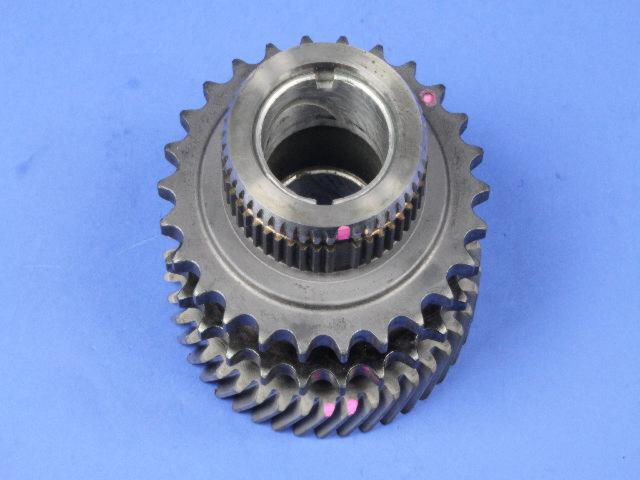 53021298AB - Engine 3.7L Six Cylinder: Balance Shaft for Dodge: Dakota, Durango, Nitro, Ram 1500, Ram 2500, Ram 3500 | Jeep: Commander, Grand Cherokee, Liberty | Ram: 1500, Dakota Image