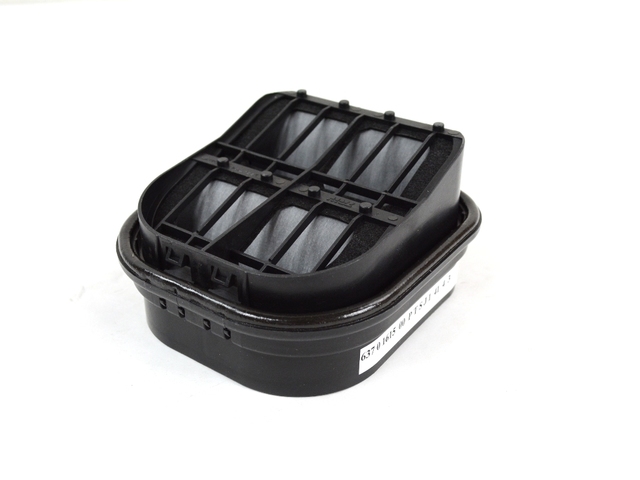 68229841AA - Air Conditioners and Heaters: Exhauster Bezel for Ram: ProMaster 1500, ProMaster 2500, ProMaster 3500 Image