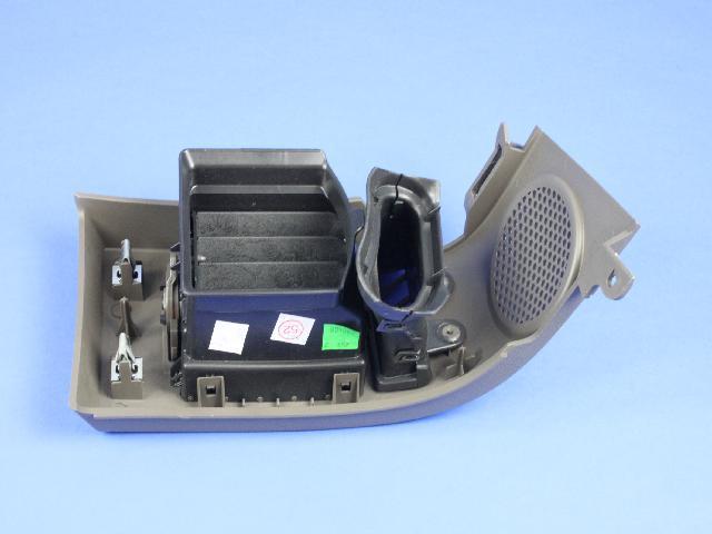 1DZ301J8AD - Instrument Panel and Radios and Consoles: Instrument Panel Bezel for Mopar Image