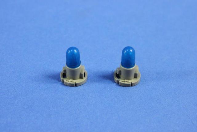 68142954AA - Instrument Panel and Radios and Consoles: Led Bulb for Chrysler: 300, Aspen, PT Cruiser, Sebring, Town &amp; Country | Dodge: Avenger, Charger, Grand Caravan, Magnum Image