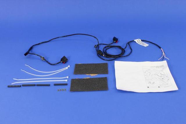 68023999AC - Electrical: Trailer Tow Package Wiring for Chrysler: Town &amp; Country | Dodge: Grand Caravan Image