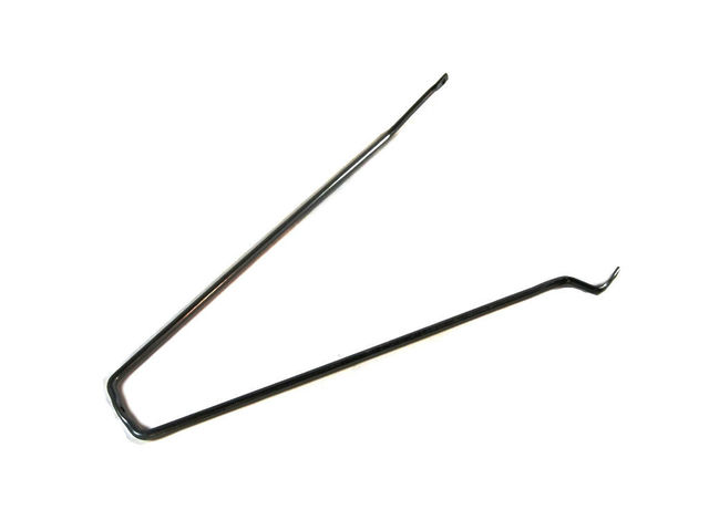 68196934AA - Body Sheet Metal Except Doors: Box Side Brace, Right for Ram: 1500, 1500 Classic, 2500, 3500 Image