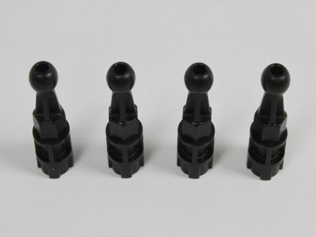 4891847AA - Fuel and Accelerator Pedal: Ball Stud for Chrysler: 200, 300, Sebring, Town &amp; Country | Dodge: Avenger, Caliber, Challenger, Charger, Durango, Grand Caravan, Journey | Jeep: Cherokee, Compass, Grand Cherokee, Patriot | Ram: C/V Image