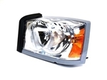 55077607AC - : Headlamp Park And Turn Lamp, Left for Mopar Image