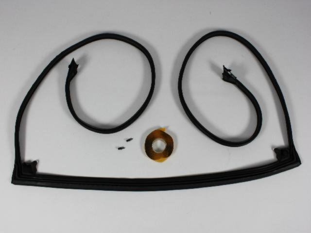 2012-2019 Fiat 500 Folding Top Weatherstrip 68140785AA | My Mopar