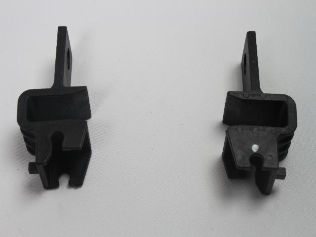 4678000AA - Cooling: Radiator Bracket for Chrysler: Town &amp; Country | Dodge: Grand Caravan | Ram: C/V Image