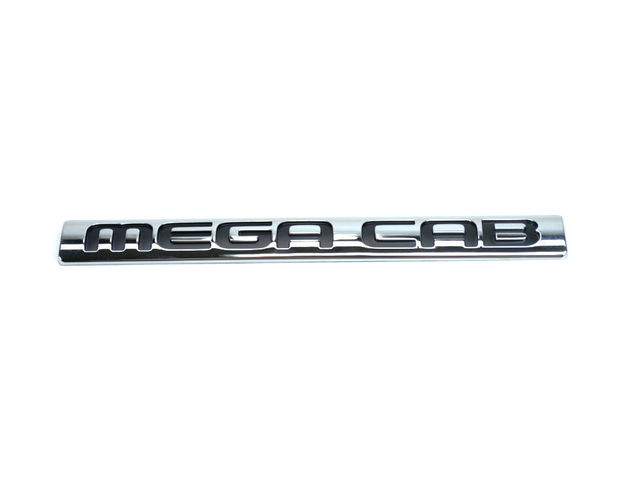 55077837AA - Exterior Ornamentation: Nameplate for Mopar Image