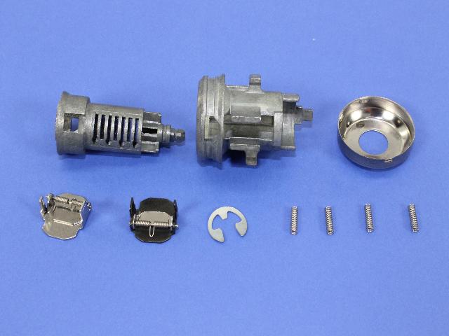 5011040AA - Wiper/Lock Cylinder and Keys: Door Lock Cylinder for Mopar Image