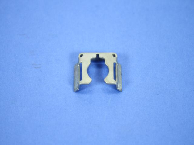 53032905AA - Fuel and Accelerator Pedal: Fuel Injector Clip for Chrysler: 200, 300, Aspen | Dodge: Challenger, Charger, Dakota, Dart, Durango, Ram 1500, Ram 2500, Ram 3500 | Fiat: 500, 500L, 500X | Jeep: Cherokee, Commander, Compass, Grand Cherokee, Grand Cherokee L, Grand Wagoneer, Renegade, Wagoneer, Wrangler | Ram: 1500, 1500 Classic, 2500, 3500, Dakota, ProMaster City Image