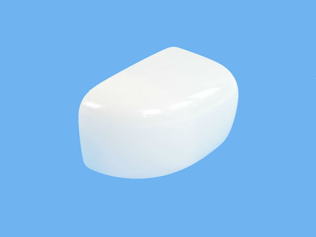 5VZ08TZZAA - Doors, Door Mirrors and Related Parts: Mirror Cap, Right for Jeep: Renegade Image