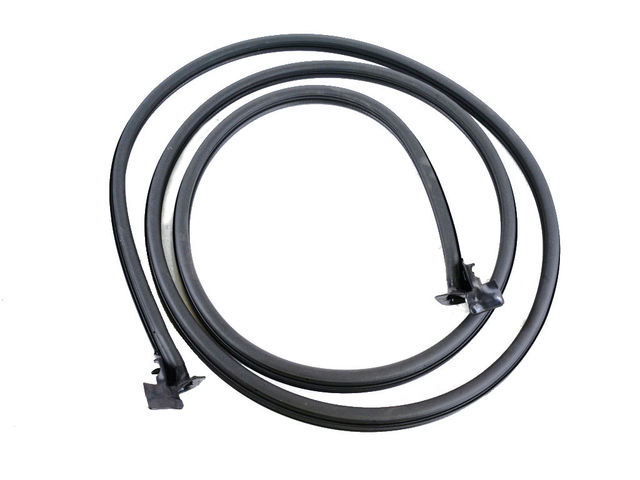68229639AC - Doors, Door Mirrors and Related Parts: Cargo Door Weatherstrip for Ram: ProMaster 1500 Image