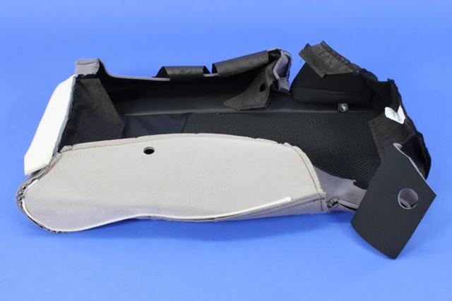 5SQ02DX9AA - Interior Trim: Rear Seat Back Cover, Right for Mopar Image